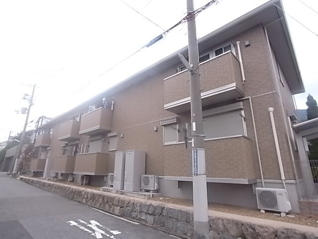 サニーレジデンスの物件外観写真