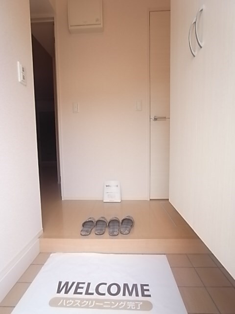 サニーレジデンスの物件内観写真