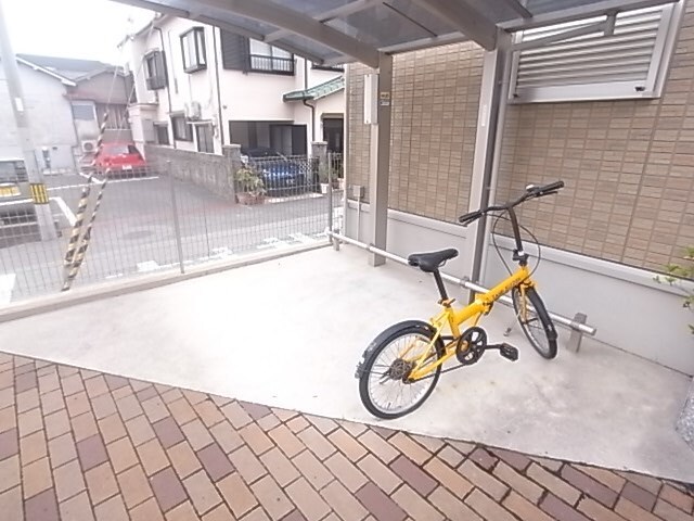 サニーレジデンスの物件内観写真