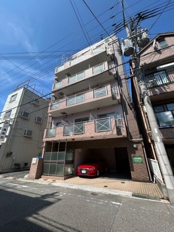 兵庫駅 徒歩5分 3階の物件外観写真