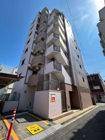 兵庫駅 徒歩5分 3階の物件外観写真