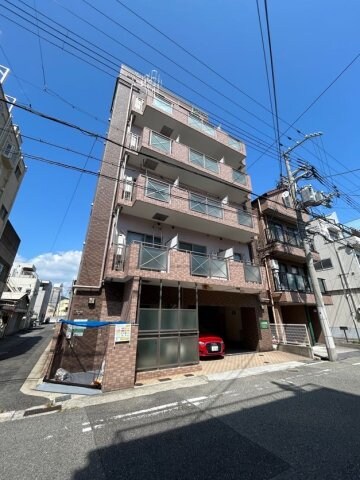 兵庫駅 徒歩5分 3階の物件外観写真