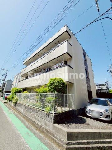 西宮北口駅 徒歩12分 2階の物件外観写真