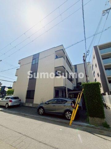 西宮北口駅 徒歩12分 2階の物件外観写真