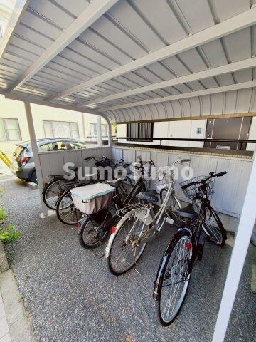 西宮北口駅 徒歩12分 2階の物件内観写真