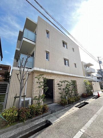 西宮北口駅 徒歩5分 2階の物件外観写真