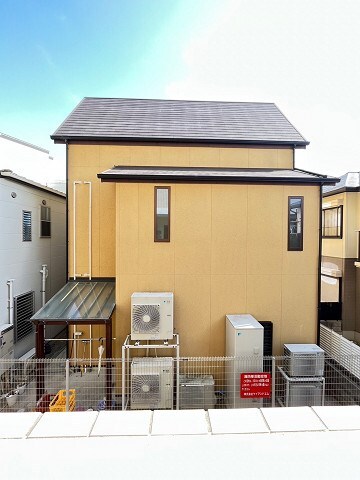 西宮北口駅 徒歩5分 2階の物件内観写真