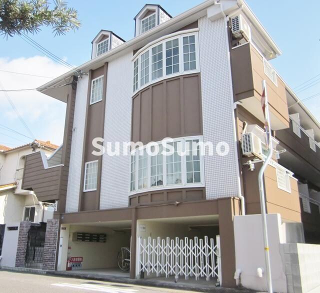 アミティエ山手の物件外観写真