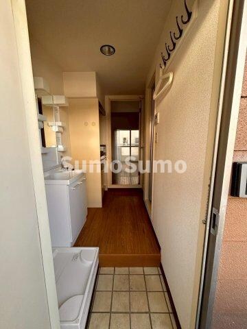 アミティエ山手の物件内観写真