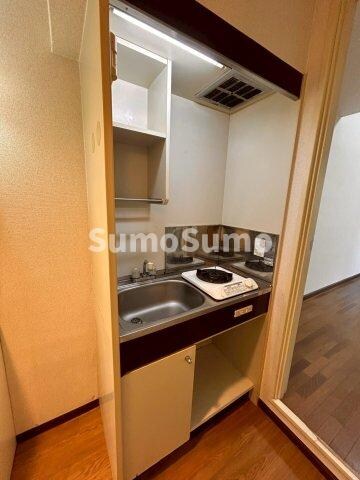 アミティエ山手の物件内観写真