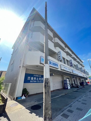 夙川駅 徒歩10分 3階の物件外観写真