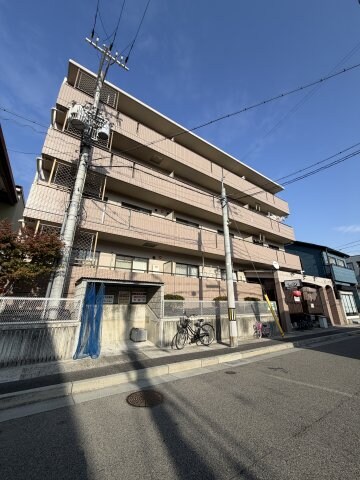 上沢駅 徒歩3分 2階の物件外観写真