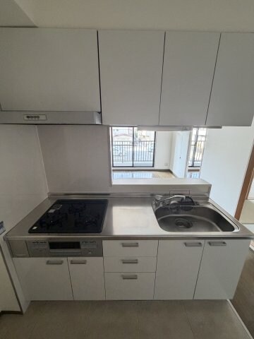 上沢駅 徒歩3分 2階の物件内観写真