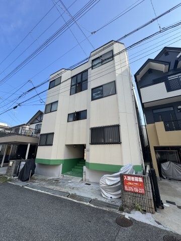 板宿駅 徒歩17分 3階の物件外観写真