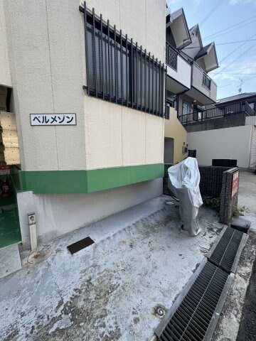 板宿駅 徒歩17分 3階の物件外観写真