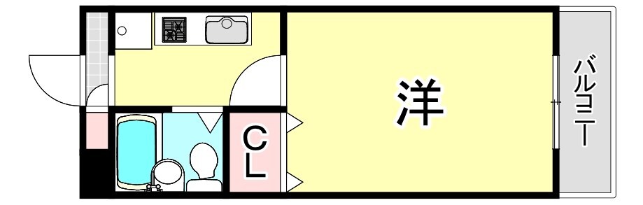 グランディア住吉本町邸の物件間取画像