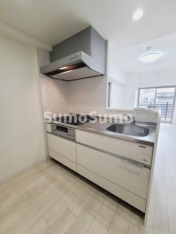 西宮駅 徒歩5分 4階の物件内観写真