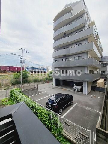 西宮駅 徒歩5分 4階の物件内観写真