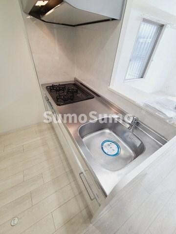 西宮駅 徒歩5分 4階の物件内観写真