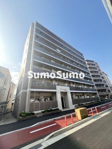 青木駅 徒歩3分 3階の物件外観写真