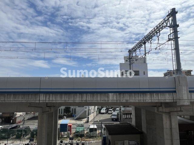 青木駅 徒歩3分 3階の物件内観写真