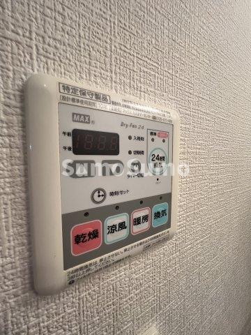 青木駅 徒歩3分 3階の物件内観写真