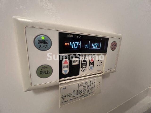 青木駅 徒歩3分 3階の物件内観写真