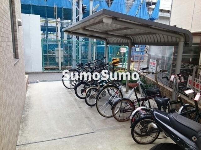 青木駅 徒歩3分 3階の物件内観写真