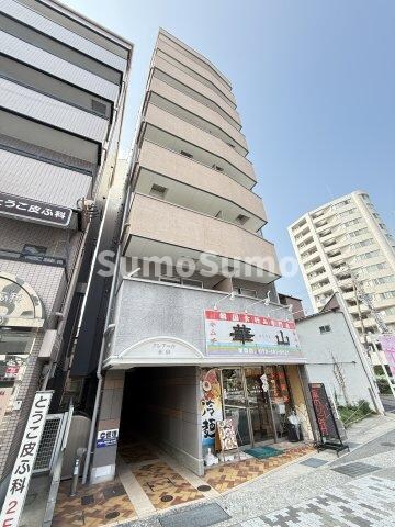摂津本山駅 徒歩10分 4階の物件外観写真