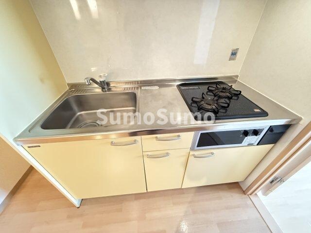 摂津本山駅 徒歩10分 4階の物件内観写真