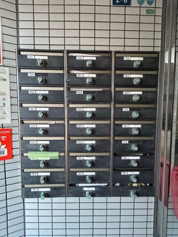 鷹取駅 徒歩15分 5階の物件内観写真