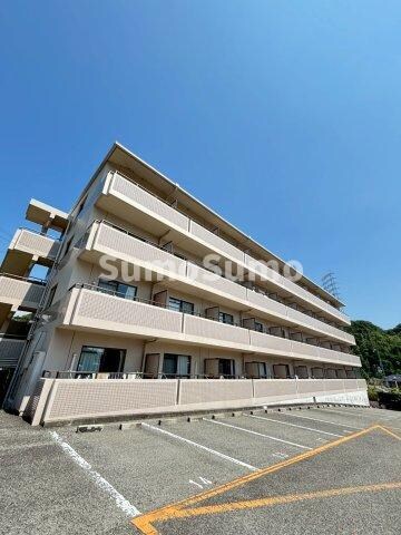 モリタハイツの物件外観写真