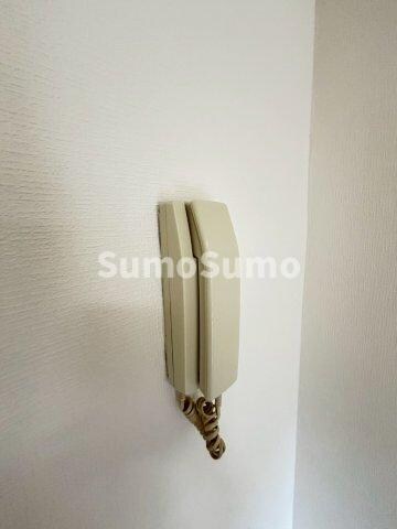 モリタハイツの物件内観写真