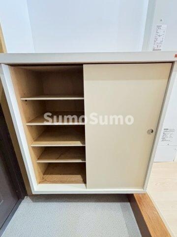 モリタハイツの物件内観写真