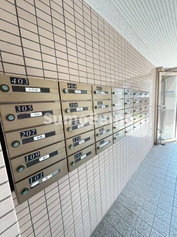 モリタハイツの物件内観写真