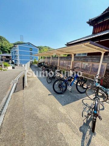 モリタハイツの物件内観写真