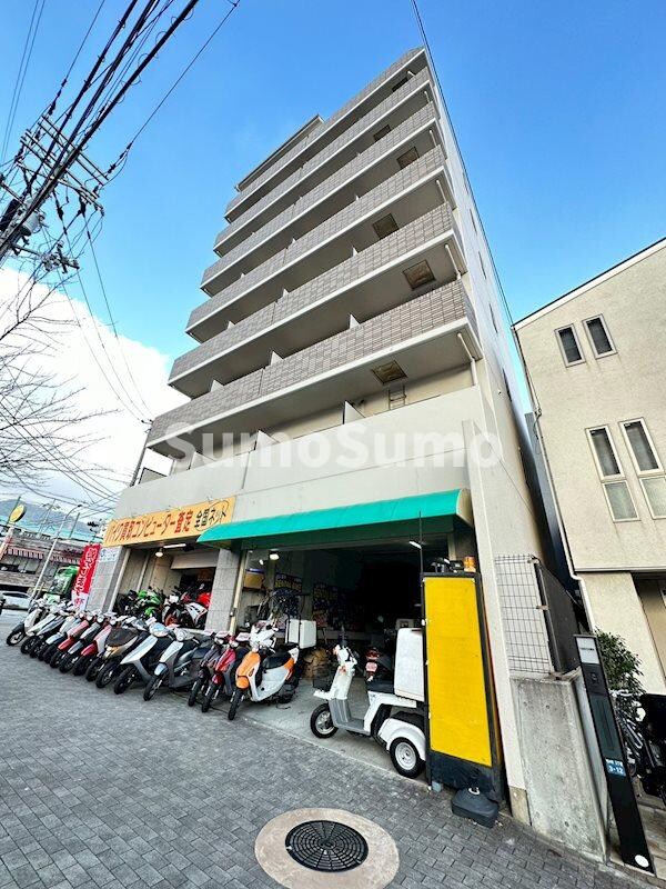 エポック弓木の物件外観写真