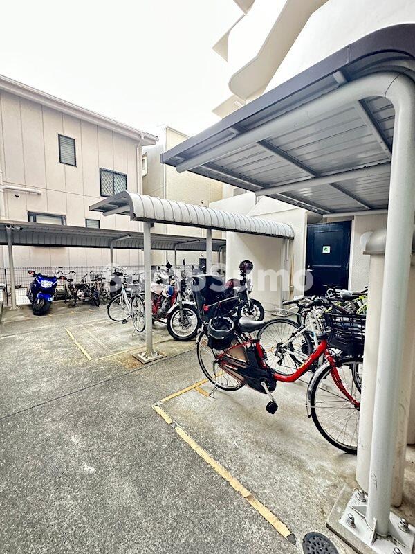 エポック弓木の物件外観写真