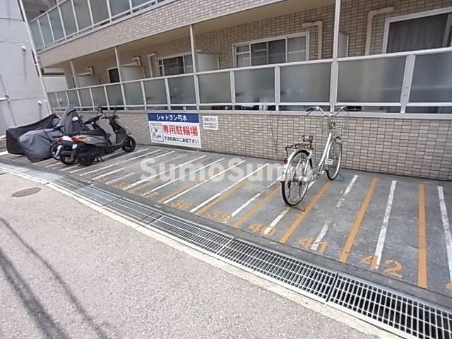 六甲道駅 徒歩6分 4階の物件内観写真