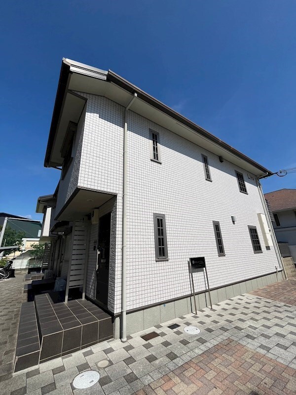 アクエルド野崎通の物件外観写真