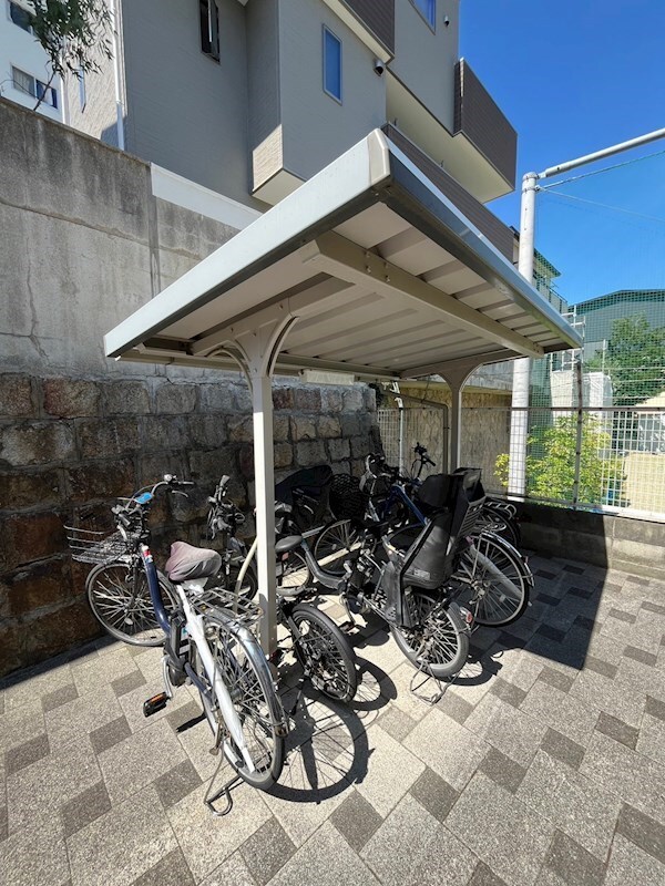 アクエルド野崎通の物件外観写真