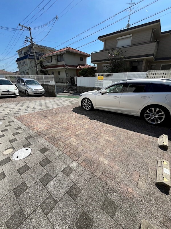 アクエルド野崎通の物件外観写真