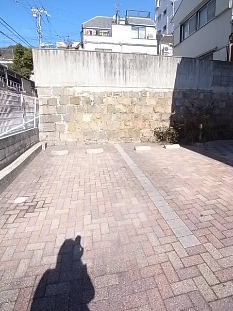 アクエルド野崎通の物件外観写真