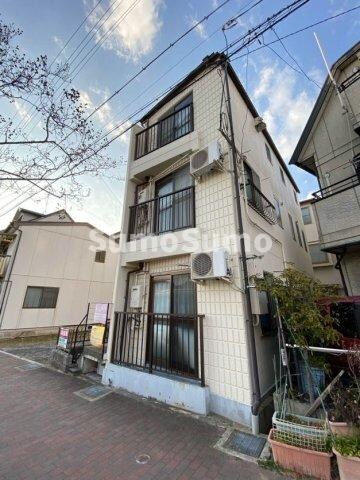 板宿駅 徒歩3分 2階の物件外観写真