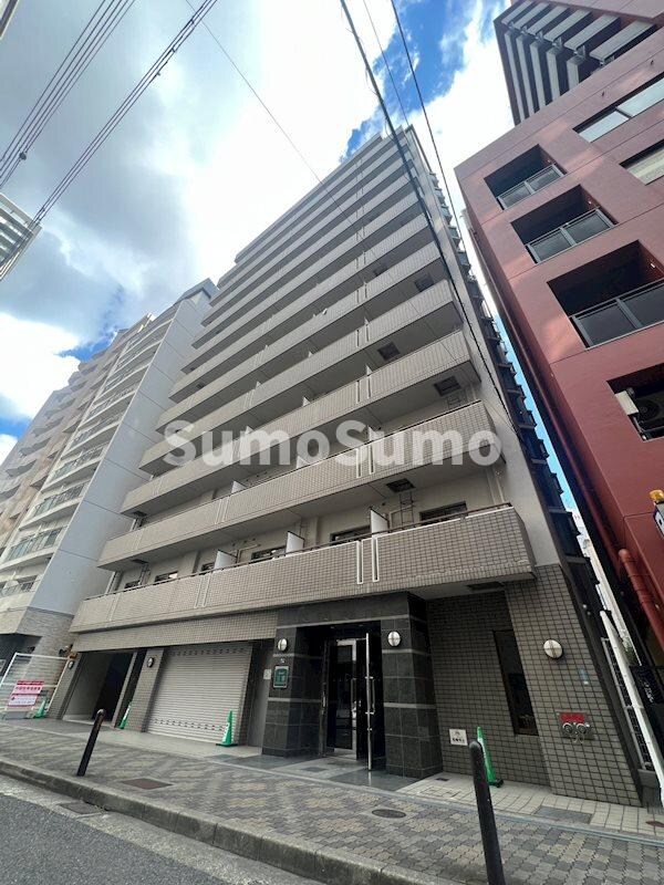 イトーピア三宮アーバンステージの物件外観写真