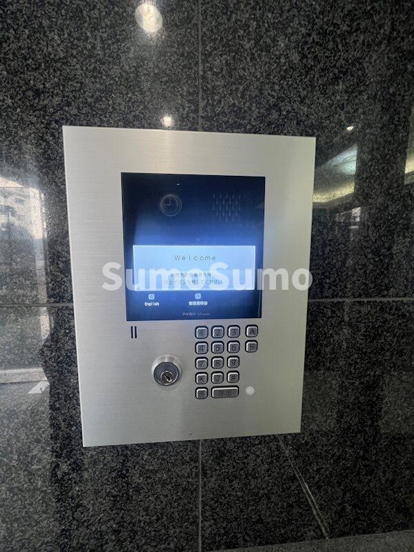 イトーピア三宮アーバンステージの物件外観写真