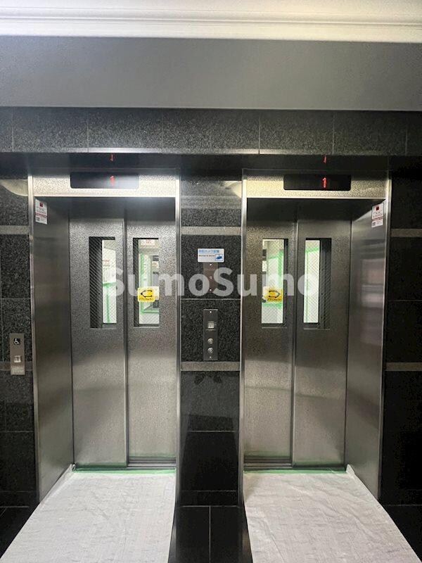 イトーピア三宮アーバンステージの物件外観写真