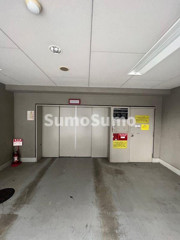 イトーピア三宮アーバンステージの物件外観写真