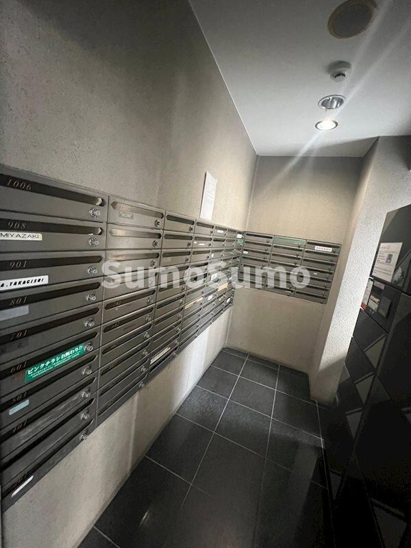 イトーピア三宮アーバンステージの物件外観写真