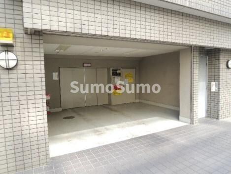 イトーピア三宮アーバンステージの物件外観写真